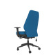 Solo High Back Large Seat Chair